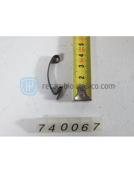 Comprar Presilla mediana tapa delco online