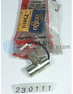 Comprar Condensador Fiat 131, 128, Panda y Ritmo online