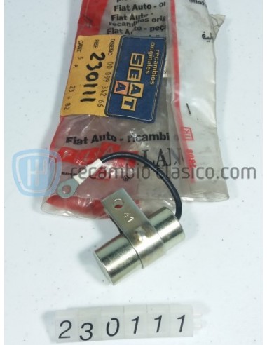 Comprar Condensador Fiat 131, 128, Panda y Ritmo online