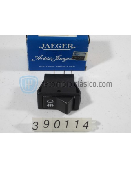 Comprar Interruptor antinieblas trasero Seat Panda online