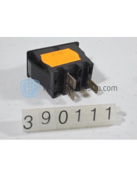 Comprar Interruptor limpia trasero Seat Panda online