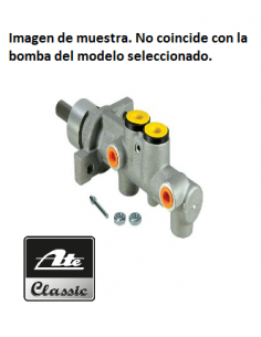 Comprar Bomba de freno ATE Audi 80, Audi 90, Audi 100, Audi
