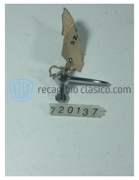 Comprar Manecilla ventanilla Seat 850, 600 y 124 online