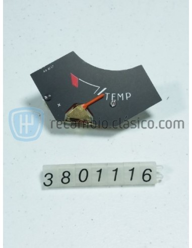 Comprar Reloj Temperatura Seat 1430 online