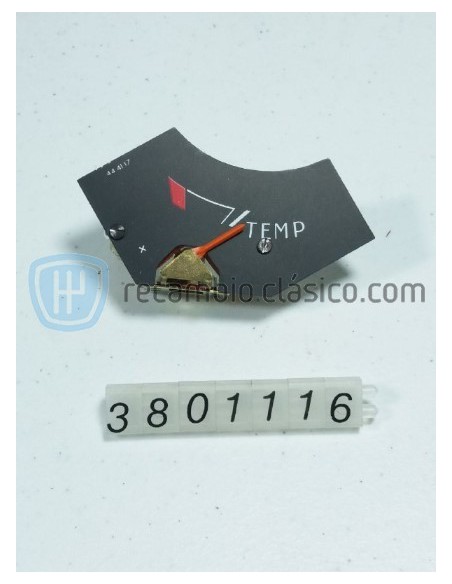 Comprar Reloj Temperatura Seat 1430 online