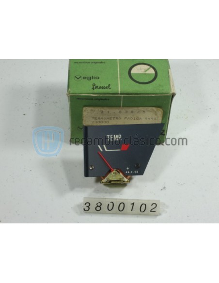 Comprar Reloj temperatura Ebro Fadisa online