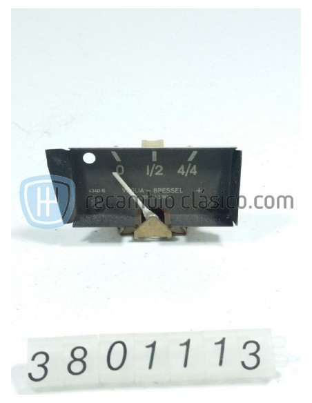Comprar Reloj Combustible Seat 850 Coupe online