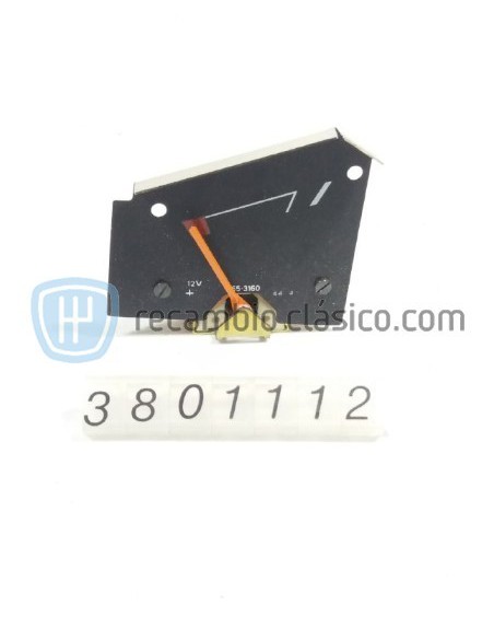Comprar Reloj temperatura Seat 850 Coupe online