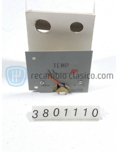 Comprar Reloj Temperatura Seat 124 online