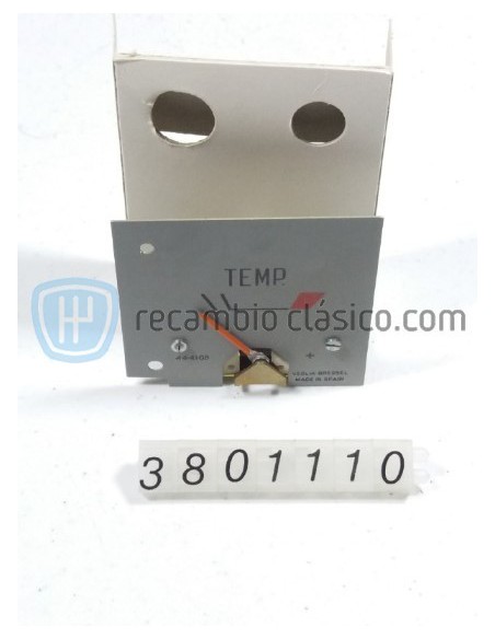 Comprar Reloj Temperatura Seat 124 online