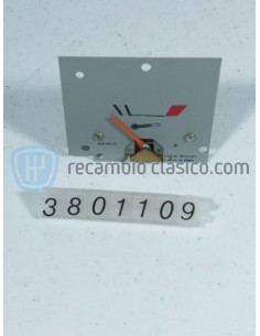Comprar Reloj Temperatura Seat 124 online