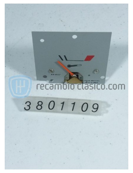 Comprar Reloj Temperatura Seat 124 online