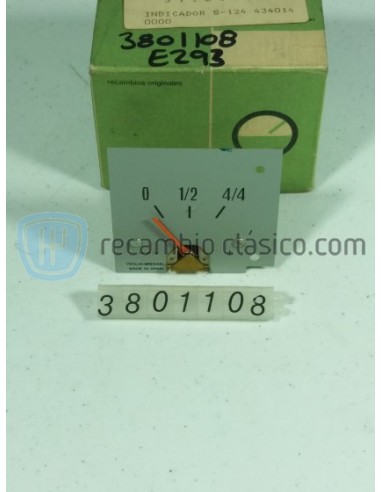 Comprar Reloj combustible Seat 124 online