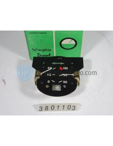 Comprar Reloj Combustible y Temperatura Seat 132 online