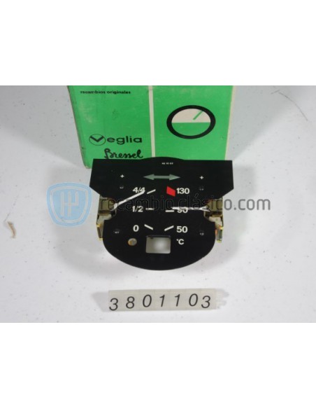 Comprar Reloj Combustible y Temperatura Seat 132 online