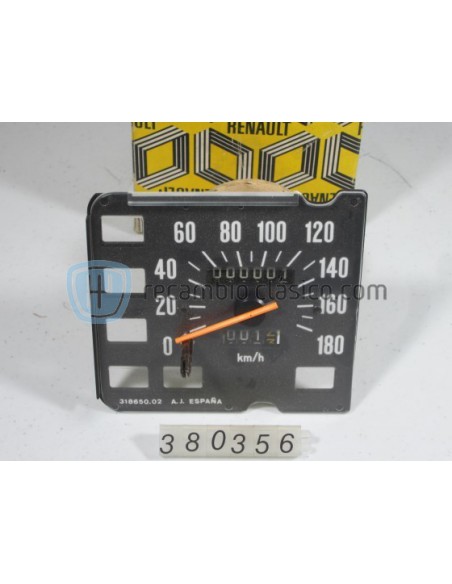 Comprar Reloj velocimetro Renault 5 TS online
