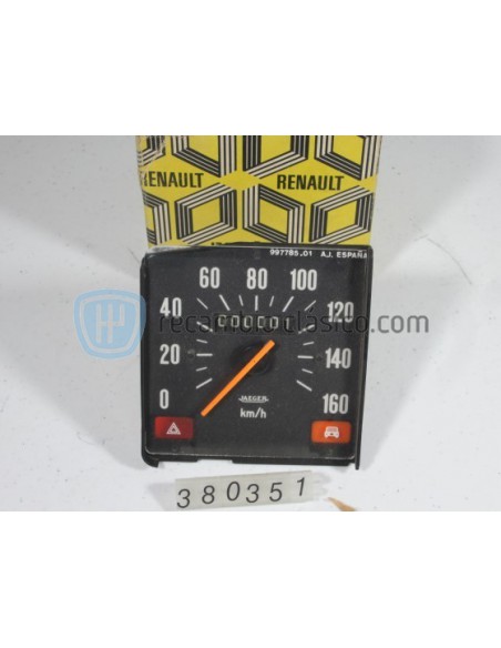 Comprar Reloj velocimetro Renault 5 online