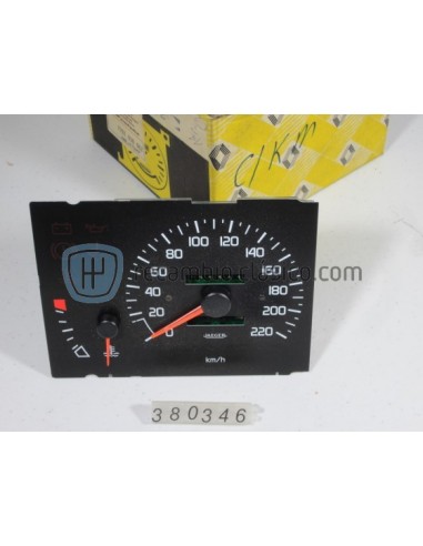 Comprar Reloj velocimetro Renault 25 online