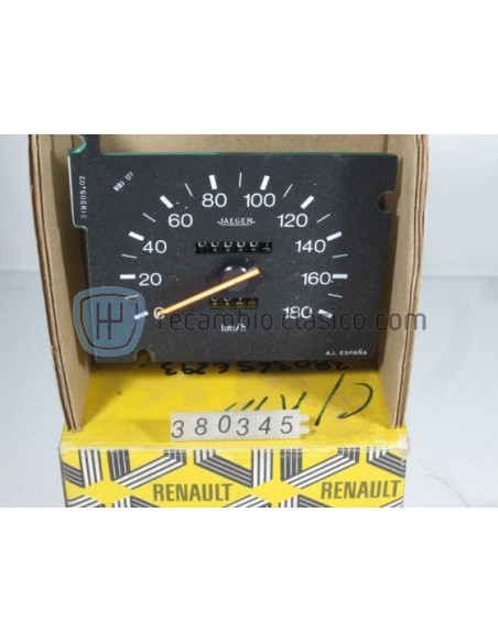 Comprar Reloj velocímetro Renault 18 7701022432 online