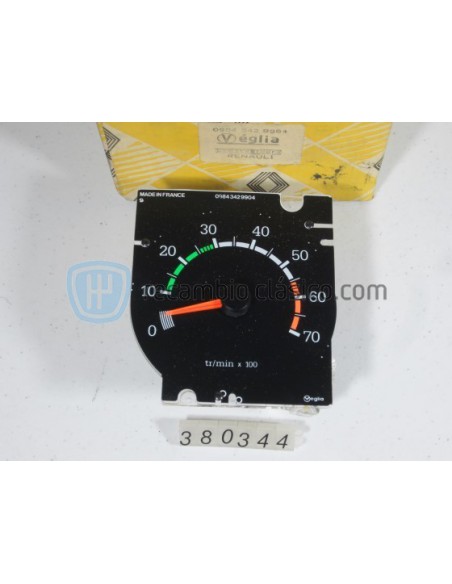 Comprar Reloj cuenta revoluciones Renault 11 online