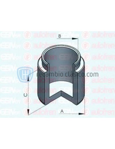 Comprar Embolo pinza de freno Alfa Romeo online