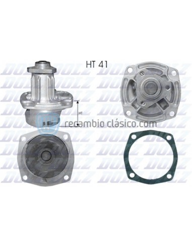 Comprar Bomba agua Alfa Romeo 33 145 146 Alfasud y Sprint online