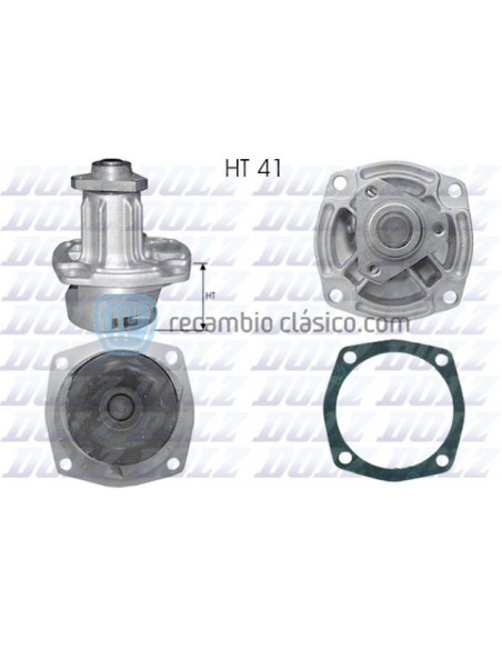 Comprar Bomba agua Alfa Romeo 33 145 146 Alfasud y Sprint online