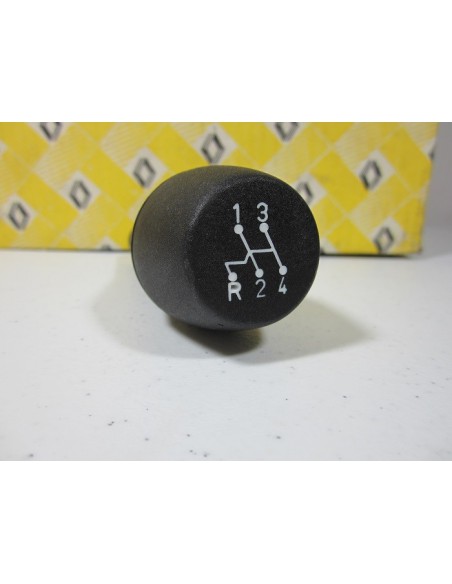 Comprar Pomo de marchas Renault 12, 4v, ref 7700522001 online