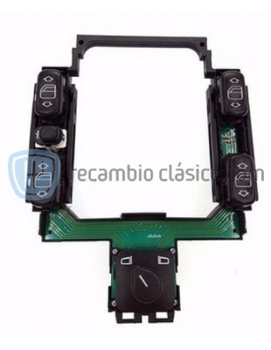 Comprar interruptores consola mercedes clase C online