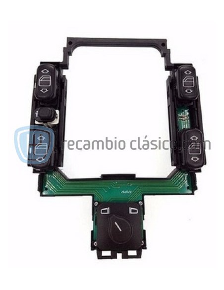 Comprar interruptores consola mercedes clase C online