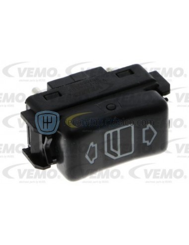 Comprar Interruptor elevalunas izquierdo mercedes w124 w126 190