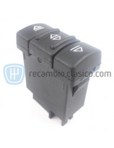 Interruptor elevalunas Renault 19 fase 2 7700817339 2