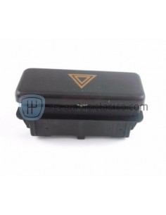 Botón interruptor de luces de emergencia Warning BMW E36 61311374220 61311390722 61311390752