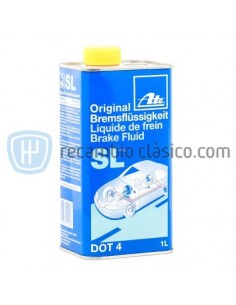 Comprar Liquido de frenos DOT4 online