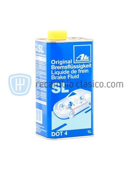 Comprar Liquido de frenos DOT4 online