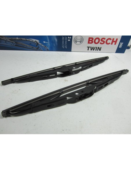 Comprar Escobillas limpiaparabrisas Trabant 601 Bosch 260 online