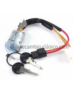 Clausor conmutador arranque Renault Super 5 7701032141 2