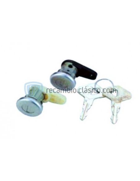 Comprar Bombin cerradura puerta Renault Super5 online