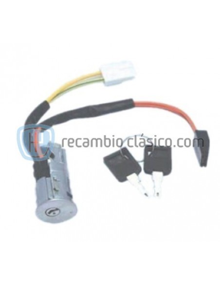 Comprar Clausor conmutador Renault 21 77065533 online