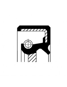 Comprar Anillo reten cigüeñal Alfa Romeo 164, 33, 75, 90