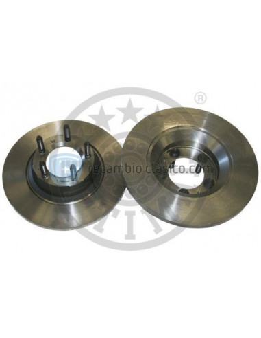 Comprar Disco de freno macizo delantero Alfa Romeo 75, 90 online