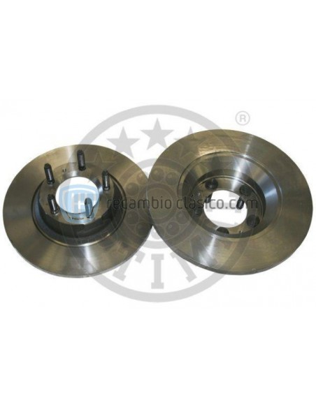 Comprar Disco de freno macizo delantero Alfa Romeo 75, 90 online
