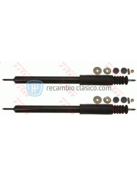 Comprar Pareja amortiguadores traseros Alfa Romeo 75, 90