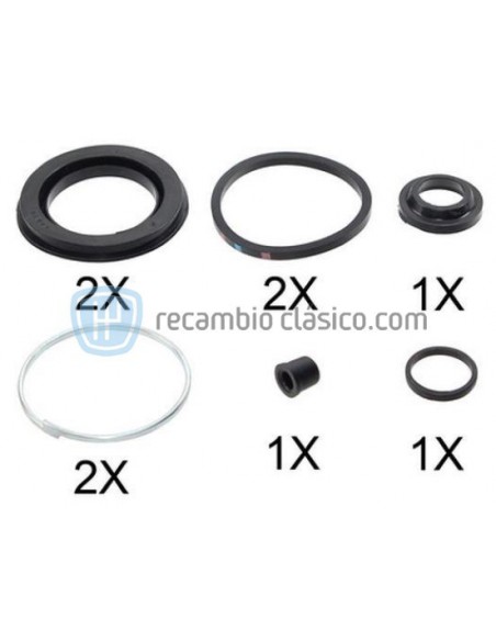 Comprar juego de reparación pinza de freno Alfa Romeo Alfasud y