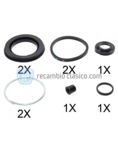 Comprar Juego de juntas pinza de freno Alfa romeo 6, sprint y