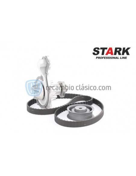 Comprar Bomba agua con correa Distribución Audi 80 online