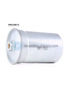 Comprar Filtro aire Audi 80, 90, 100, quattro, coupe, cabrio y