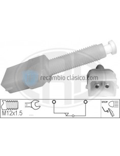 Comprar Interruptor pedal freno luces Audi 80, 90, 100, 200