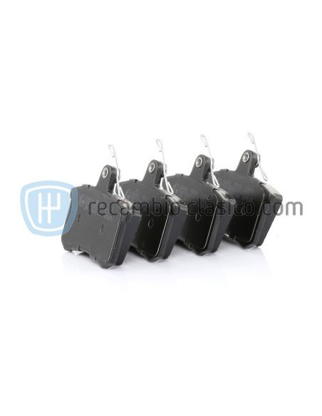 Comprar Pastillas de freno Audi 80, 90, 100, 200, a4, a6, a8