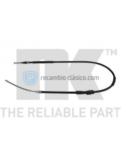 Comprar Cable freno de mano Audi 80, 90 y Coupe online